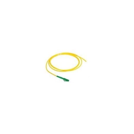 Commscope Fiber Optic Pigtail, Simplex, Singlemode, Lc/Apc To Stub, Yellow, 2 M CC0872-000